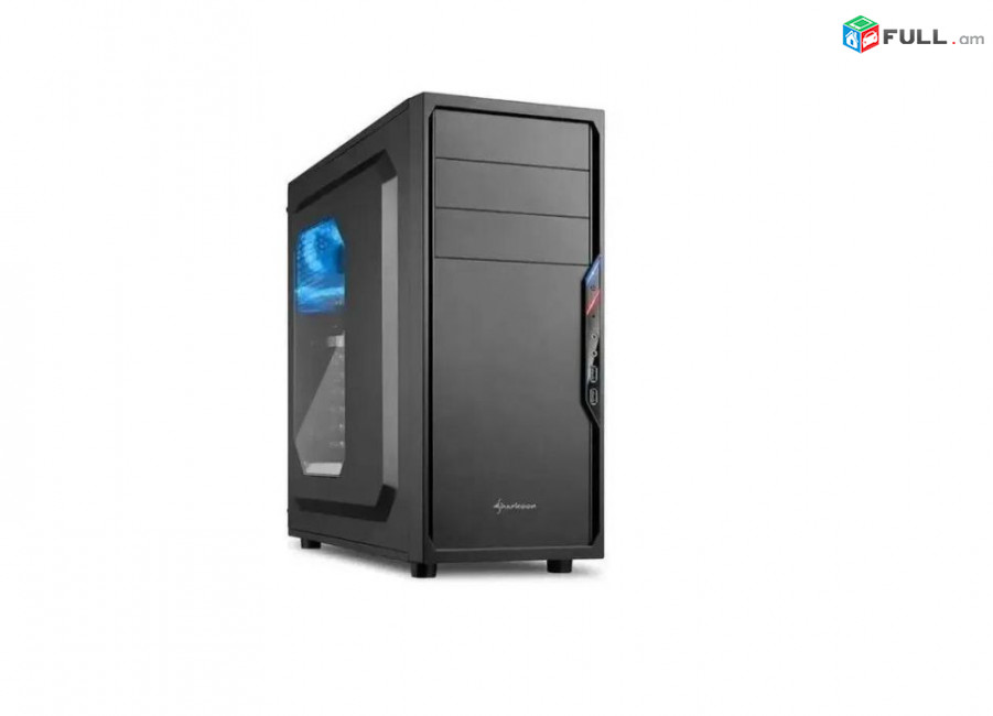 13-րդ սերնդի Նոր Համակարգիչ Core i5 13400 / H610 / Ram 32Gb / SSD 512Gb / Intel UHD Graphics