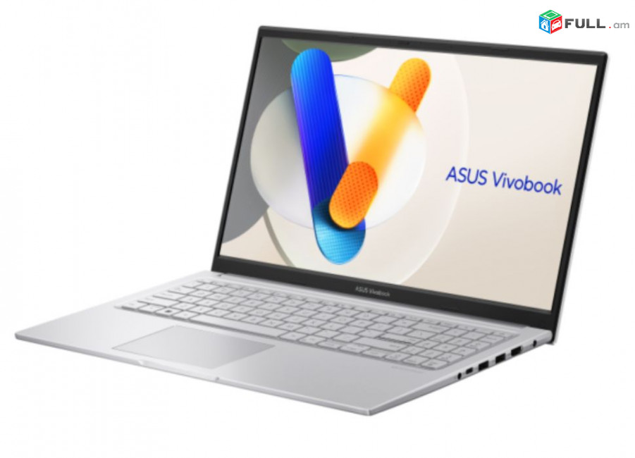 Asus, Intel Core 5, 8 GB RAM, արծաթագույն