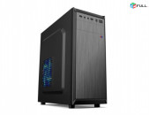 8-րդ սերնդի Համակարգիչ Core i3 8100 / Asus H310 / Ram 16Gb / SSD 120GB