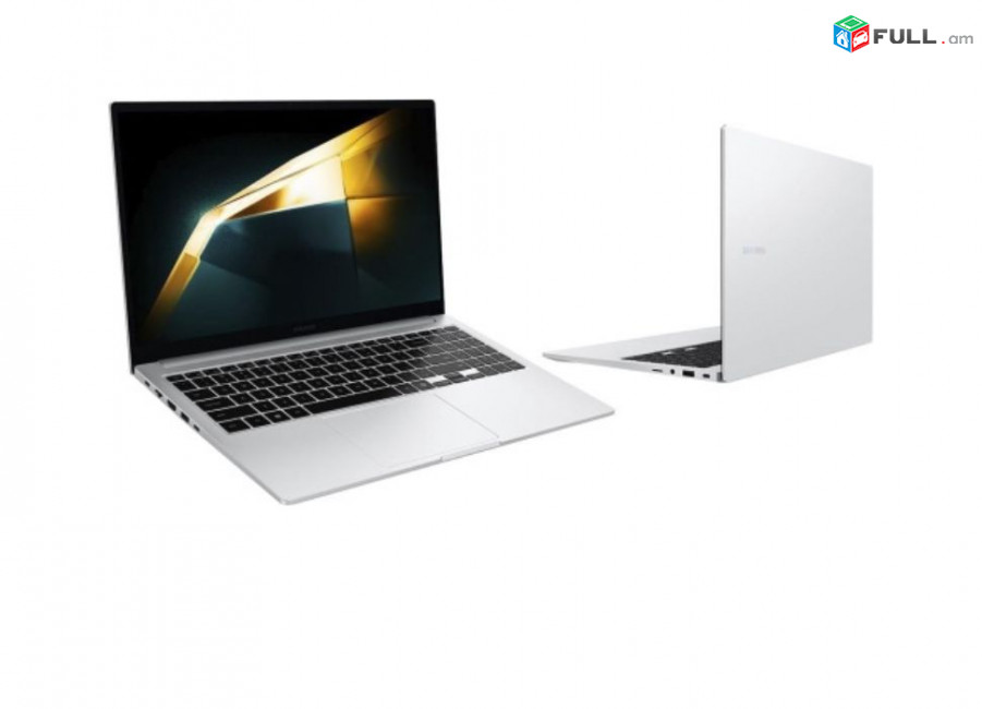 Samsung Galaxy Book 4, Intel Core 7 150U / 16 GB RAM / 15.6 * Display / 512GB SSD / արծաթագույն