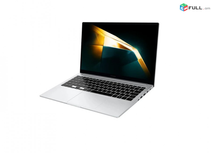 Samsung Galaxy Book 4, Intel Core 7 150U / 16 GB RAM / 15.6 * Display / 512GB SSD / արծաթագույն