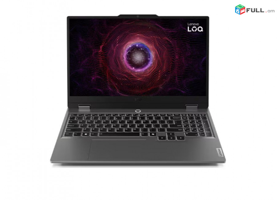 Lenovo LOQ 15ARP9 / AMD Ryzen 7 7435HS / 16 GB RAM / RTX 4050 / 15.6FHD / 512GB SSD
