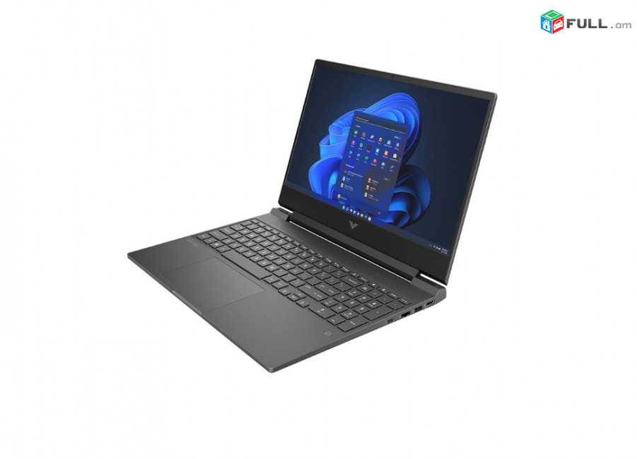 HP VICTUS-15-FA0033DX / 15.6" FHD IPS / Intel i5-12450H / NVIDIA GeForce RTX 3050 / Backlit Keyboard