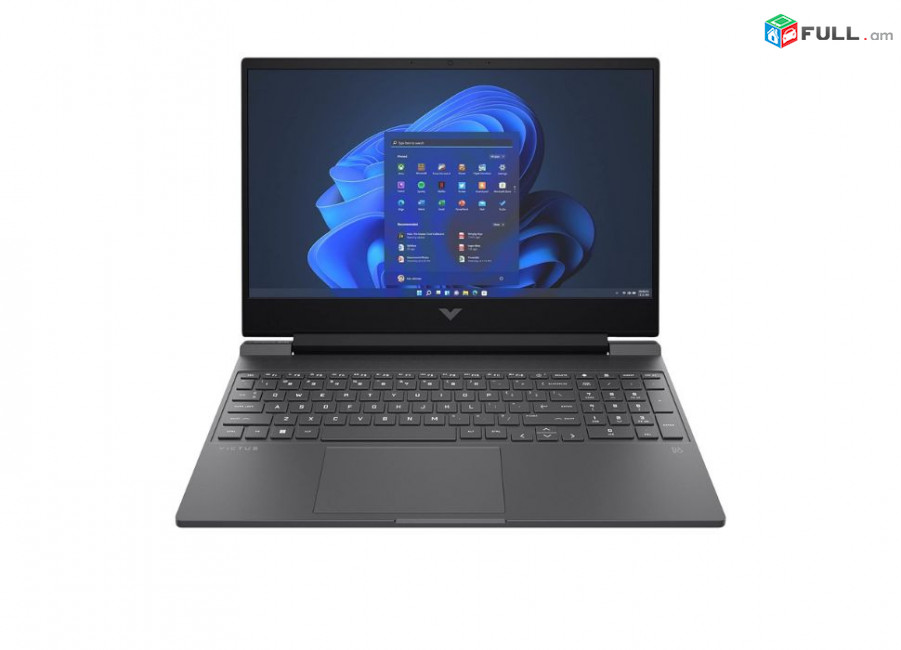 HP VICTUS-15-FA0033DX / 15.6" FHD IPS / Intel i5-12450H / NVIDIA GeForce RTX 3050 / Backlit Keyboard