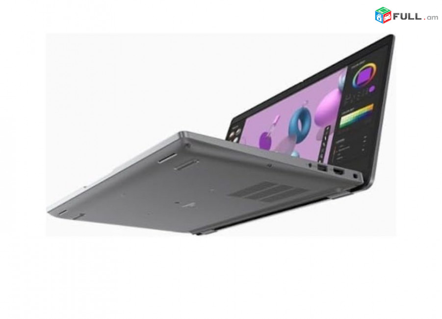 Dell Precision 3480 / Intel Core i5 13th Gen i5-1350P 12 CORE / 16 GB Total RAM / TITAN մոխրագույն
