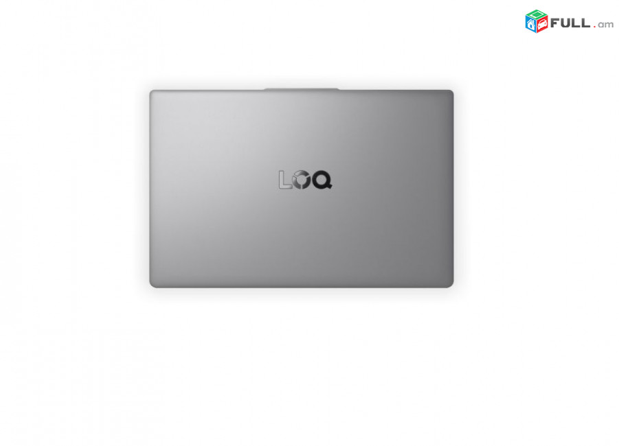 Lenovo LOQ 15IAX9E / Intel Core i5 12450HX / 8 GB RAM DDR5 / RTX 2050 4GB / մոխրագույն