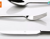 Xiaomi Houhou Knives Spoon Fork Stainless Tableware Set Набор Посуды