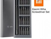 Xiaomi Wiha Screwdriver Set Отвертка с насадками Պտուտակահան տուփով և գլխիկներով