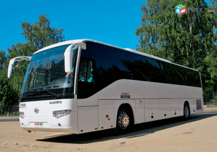 EREVAN-NIJNI NOVGOROD AVTOBUS