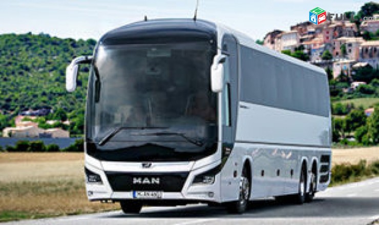 EREVAN-MOSKVA AVTOBUS