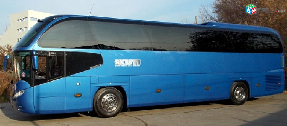 БИЛЕТЫ НА АВТОБУС ЕРЕВАН - ВОРОНЕЖ - ЕРЕВАН