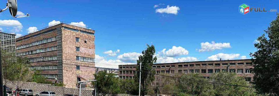 Վարձով է տրվում 1 հարկանի  կոմերցիոն տարածք