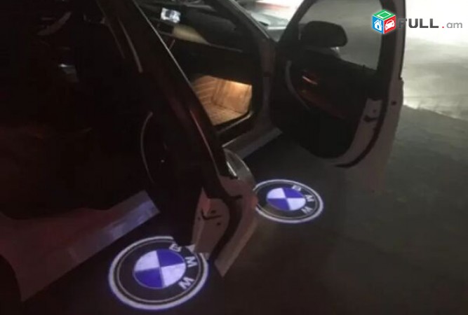 BMW Lazer Logoner Drnerei Luysi Texov bmw luys (2 Հատ)