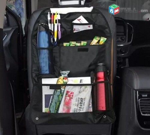 Sidelniki payusak Ավտոմեքենայի Նստատեղի Ճամփորդական Պայուսակ (Նոր)