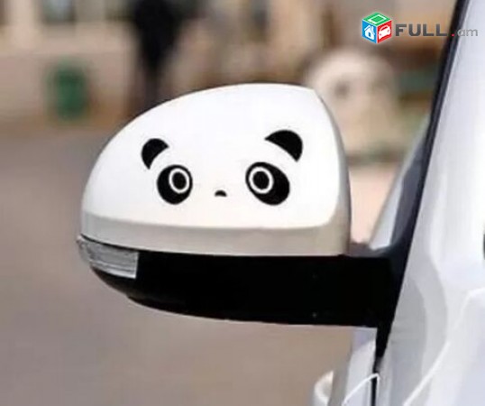 Panda Avto Nakleyka Kin Varordneri Hamar (Նորույթ) panda tip nakleyaner