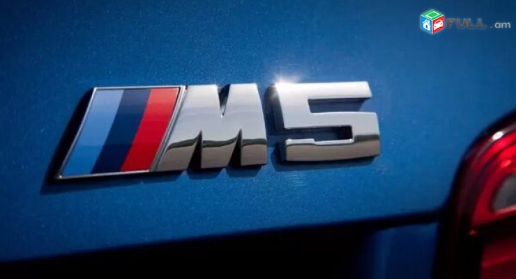 BMW logo M3 ev M5 metaxakan Emblemaner bmw tyuning (բարձր որակ)