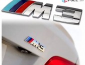 BMW logo M3 ev M5 metaxakan Emblemaner bmw tyuning (բարձր որակ)