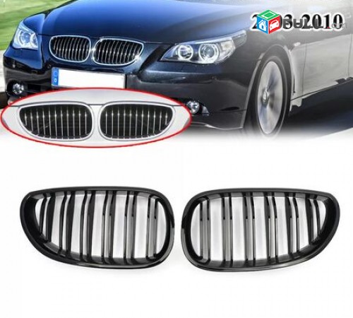 BMW E60 / E61 Ablicovka 2 Spisov (Բարձր Որակ)