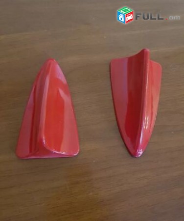 Shark plavnik Antena samakleyushi (տարբեր գույների) akula antena
