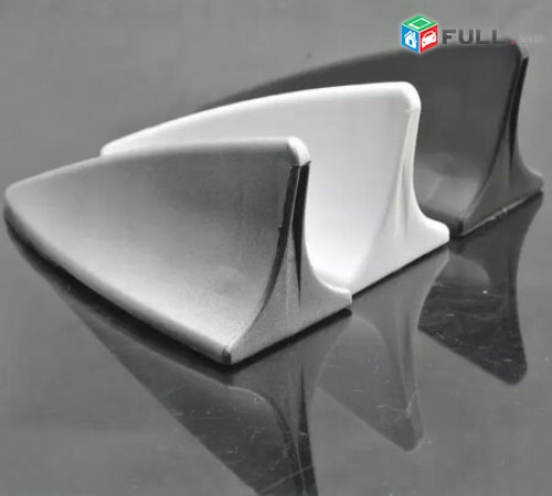 Shark plavnik Antena samakleyushi (տարբեր գույների) akula antena