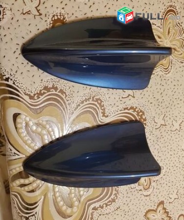 Shark plavnik Antena samakleyushi (տարբեր գույների) akula antena