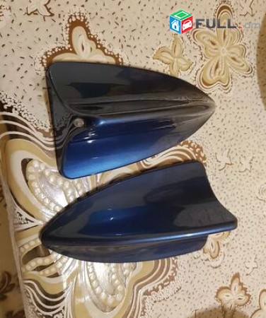 Shark plavnik Antena samakleyushi (տարբեր գույների) akula antena