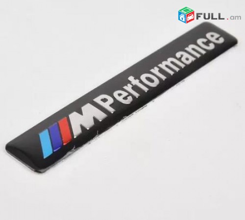 BMW Emblem M Performance Metaxakan (samakleyushi) bmw logo