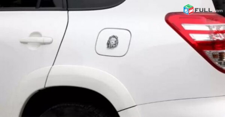 Aryuc emblem Ավտո աքսեսուար (Առյուծ) metaxkan emblema