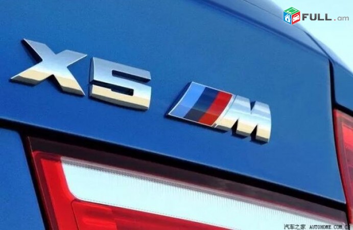 BMW Emblem bmw Logo Metaxakan M paket (բարձր որակ)