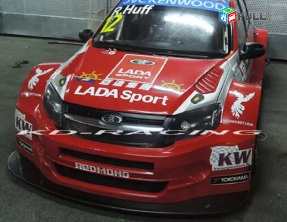 LADA SPORT Nakleyka lada tip sticker avto aqsesuar