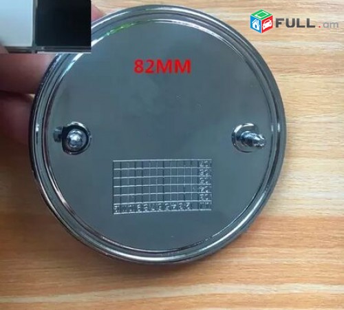 Punisher BMW Emblem kapoti Bmw znak 82մմ (Նորույթ) (բարձր որակ)