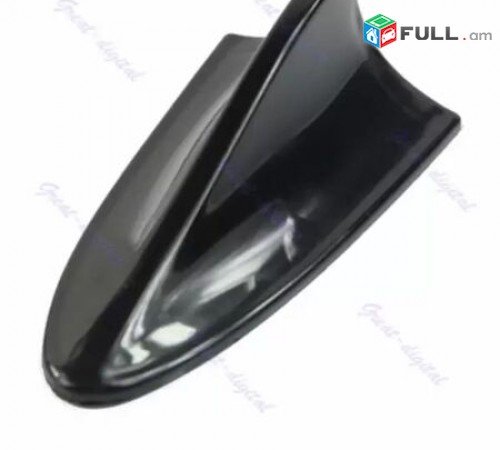 Meqenayi antena decorativ Avto aqsesuar Shark plavnik անտենա (New)