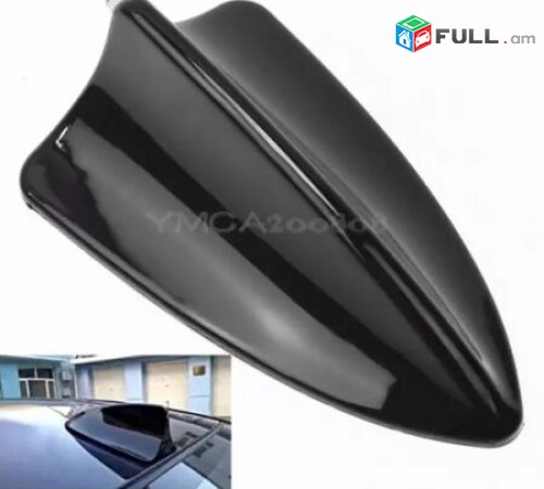 Meqenayi antena decorativ Avto aqsesuar Shark plavnik անտենա (New)