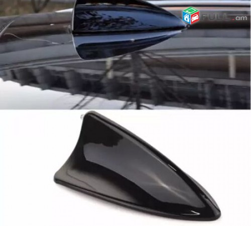 Meqenayi antena decorativ Avto aqsesuar Shark plavnik անտենա (New)