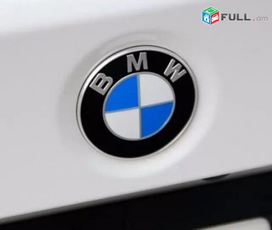BMW Emblem bagajniki 74mm E46 (Բարձր որակ) bmw logo