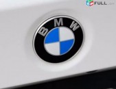 BMW Emblem bagajniki 74mm E46 (Բարձր որակ) bmw logo