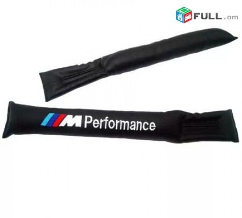 Bmw barcik BMW M Preformance Կաշվից Բարձիկներ (2 հատ) (Նորույթ)