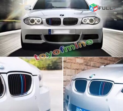 BMW Nakleyka ablicovkayi Bmw Drosh M Sport (25cmx5cm) bmw tip