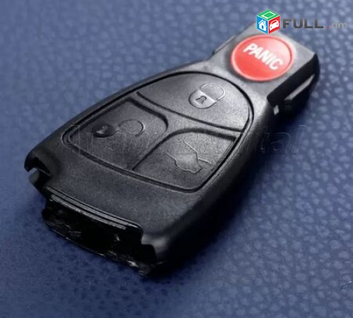 Mercedesi banali korpus Panicov Mercedes banali (Նոր) Բարձր Որակ