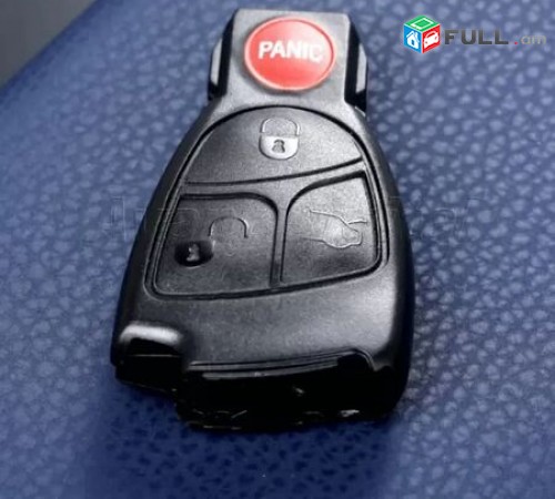Mercedesi banali korpus Panicov Mercedes banali (Նոր) Բարձր Որակ