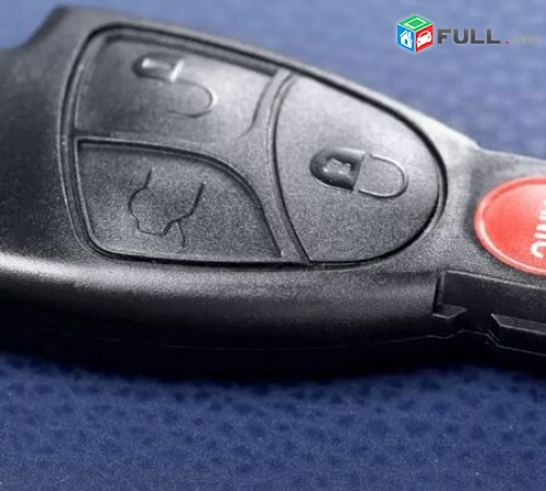 Mercedesi banali korpus Panicov Mercedes banali (Նոր) Բարձր Որակ