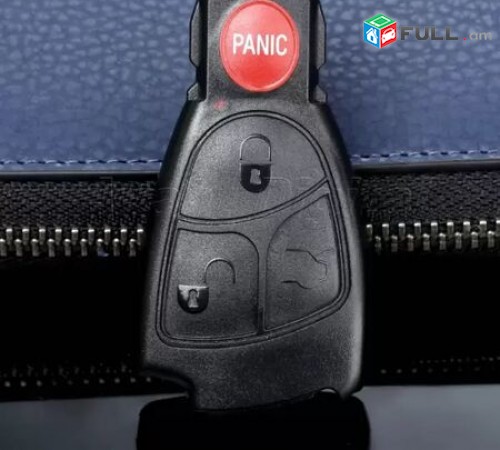 Mercedesi banali korpus Panicov Mercedes banali (Նոր) Բարձր Որակ