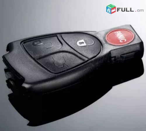Mercedesi banali korpus Panicov Mercedes banali (Նոր) Բարձր Որակ