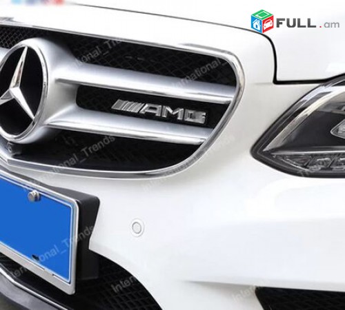 AMG Emblem Ablicovkayi Metaxakan Mercedes emblem logo