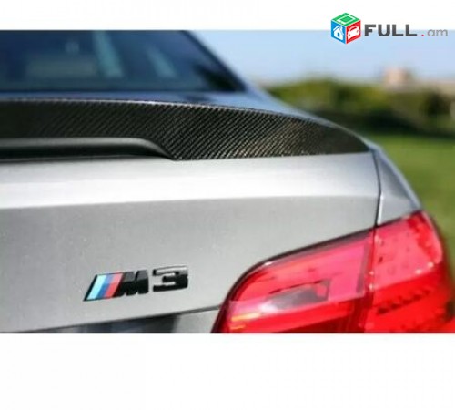 BMW Emblem M5 M3 BLACK (Metaxakan) logo (բարձր որակ)