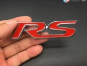 RS Emblem rs logo Metaxakan (Samakleyushi)