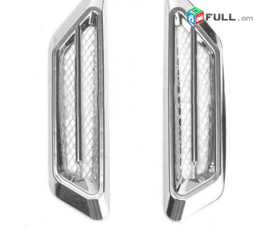 Nikelic Xriknener Decorativ Nikel Xrik somakleyushi 2Pcs