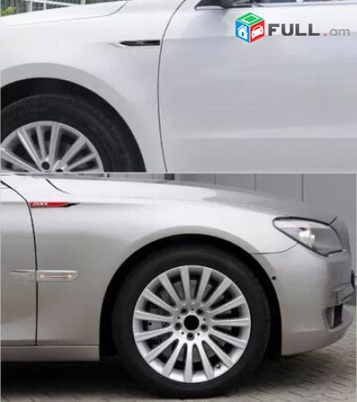 NISMO Emblem Metaxakan Nissan 2hat Avtomeqenaneri Hamar (New)