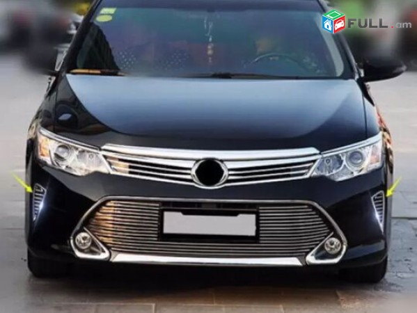 TOYOTA Camry nikel 2014-2015 Nikelic Xrikner (Նորույթ) 2 հատ