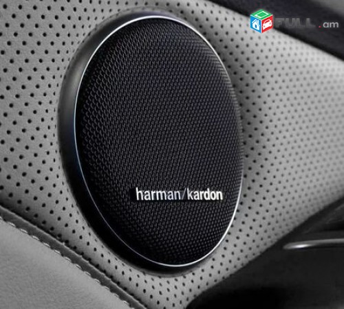 Harman / kardon Dinamiki emblem